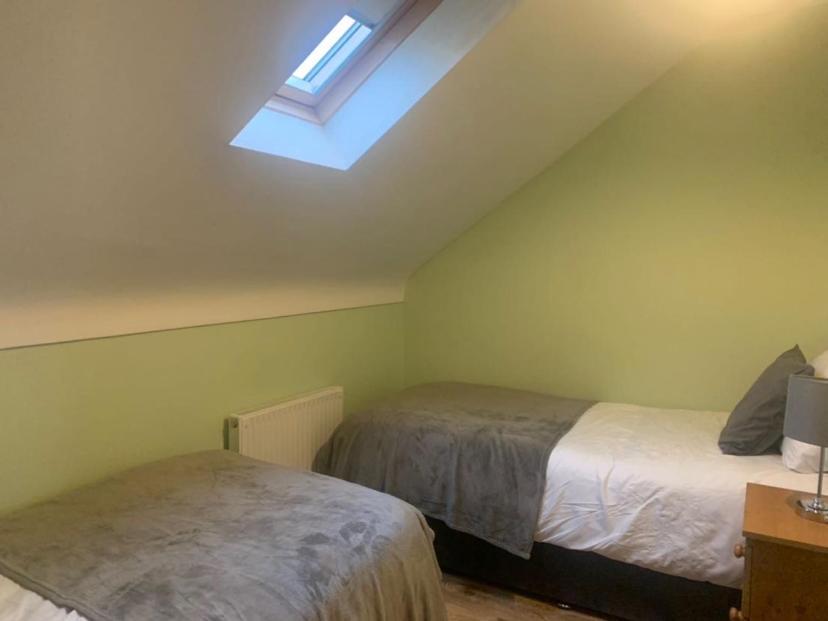 Kate'S Rest Bed and Breakfast Kilkenny Kamer foto